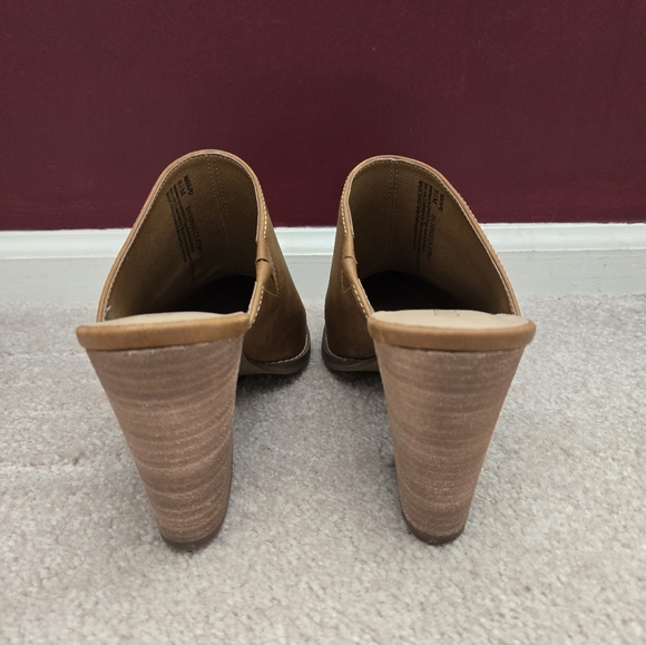 Abound Maya Stack Heel Mules - Picture 5 of 13